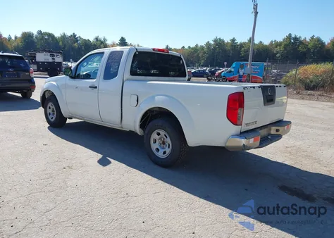 2016 Nissan Frontier S from USA, damaged, VIN 1N6BD0CTXGN773359